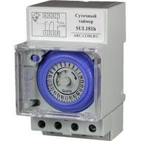 Суточный таймер ARCOM-SUL181H