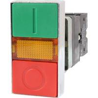 Кнопка двойная с подсветкой AR-XB2-BW8375