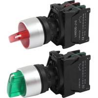 Переключатель c подсветкой AR-LA800E-BLSM