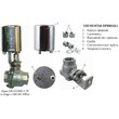 Электропривод для кранов GH100-40Nm рис.1