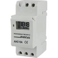 Суточный/недельный таймер ARCOM-AHC15A