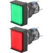 Кнопка с подсветкой AR-SD16-11CFD