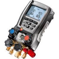 Электронный анализатор работы холодильных систем Testo 570