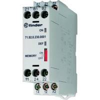 Термисторное реле определения температуры Finder 71.92