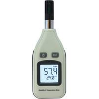 Миниатюрный измеритель температуры и влажности AR1362