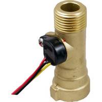 Датчик-реле потока с импульсным выходом ДРУ-ПП-70-15