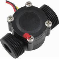 Датчик-реле потока с импульсным выходом ДРУ-ПП-96-20