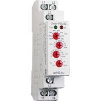 Реле контроля трехфазного напряжения Omix-PD-332