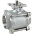 Кран шаровой КПР-3