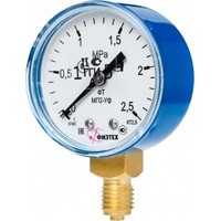 Манометры общетехнические газовые МП2-Уф