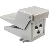 Пневмопедаль (Пневмопереключатель механический) ПП522