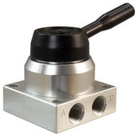 Пневморычаг (Пневмопереключатель механический) РП432.Т