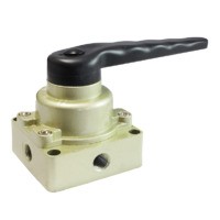 Пневморычаг (Пневмопереключатель механический) РП432