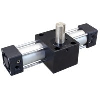 Пневмоцилиндр поворотный ПНЦ-ВН