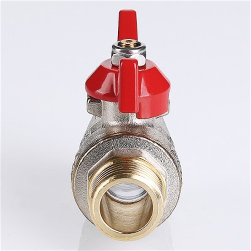 Кран шаровой BASE VT.218.N Кран шаровой BASE VT.218.N