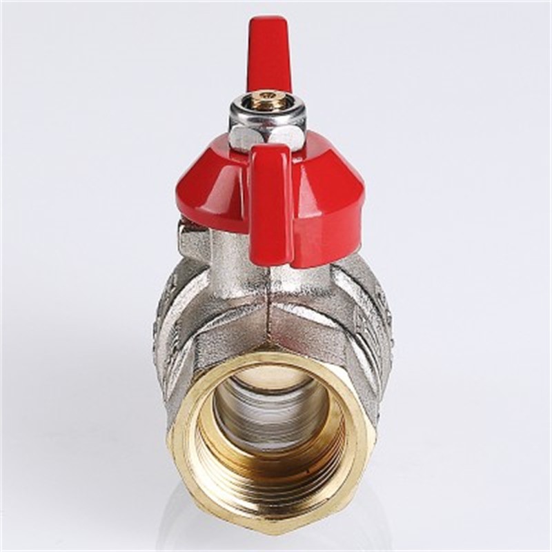 Кран шаровой BASE VT.218.N Кран шаровой BASE VT.218.N
