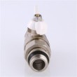 Кран шаровой с полусгоном BASE VT.227.NRW рис.2