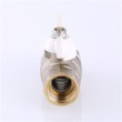 Кран шаровой с полусгоном BASE VT.227.NRW рис.6