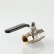 Кран шаровой PERFECT VT.314.N рис.7
