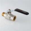 Кран шаровой PERFECT VT.315.N рис.1