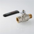 Кран шаровой PERFECT VT.315.N рис.3