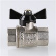 Кран шаровой PERFECT VT.317.N рис.1