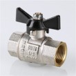 Кран шаровой PERFECT VT.317.N рис.5
