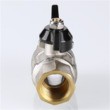 Кран шаровой PERFECT VT.317.N рис.3
