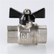 Кран шаровой PERFECT VT.317.N рис.2