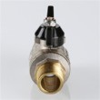Кран шаровой PERFECT VT.318.N рис.3