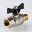 Кран шаровой PERFECT VT.318.N рис.7