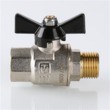 Кран шаровой PERFECT VT.318.N рис.6