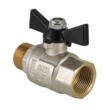 Кран шаровой PERFECT VT.318.N
