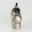 Кран шаровой угловой с полусгоном PERFECT VT.328.N рис.3
