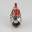 Кран шаровой COMPACT VT.093.N рис.4