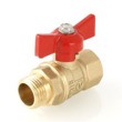 Кран шаровой СТАНДАРТ VT.123.G рис.4