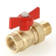 Кран шаровой с полусгоном СТАНДАРТ VT.127.G рис.9