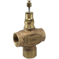 Кран трехходовой линейный универсальный КЗРЛ-223