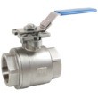 Кран шаровой КПР-2 с ручным приводом (Краны ISO5211 ручные)