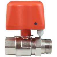 Кран шаровой однонаправленный с электроприводом AR-GH100-6M