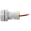 Цифровой индикатор тока Omix R30-A1-1 рис.1