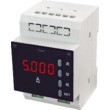 Амперметр однофазный на DIN-рейку с интерфейсом RS-485 Omix D3-A1-1-RS485-N2 рис.0