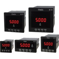 Амперметр однофазный щитовой Omix A1-1