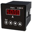 Амперметр постоянного тока щитовой Omix DA-1-0.5 рис.1