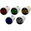Цифровой индикатор напряжения Omix R30-V1-1