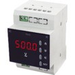 Вольтметр однофазный на DIN-рейку с интерфейсом RS-485 Omix D3-V1-1-RS485-N2 рис.1