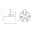 Независимая вентиляция INNORED рис.1