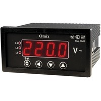 Вольтметр трехфазный щитовой Omix P94-V1-3-N3