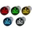 Цифровой индикатор напряжения постоянного тока Omix R30-DV1-N2