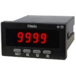 Щитовой индикатор аналогового сигнала с релейным выходом Omix P94-DV1-AS-K